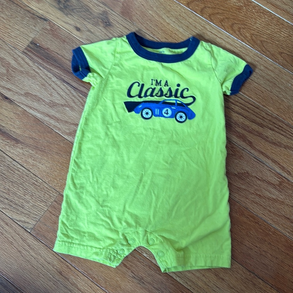 I’m a classic 9 month jumper